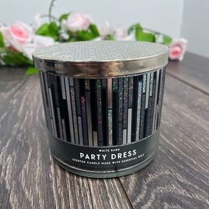 Party Dress Bath & Bodyworks 3 Wick
